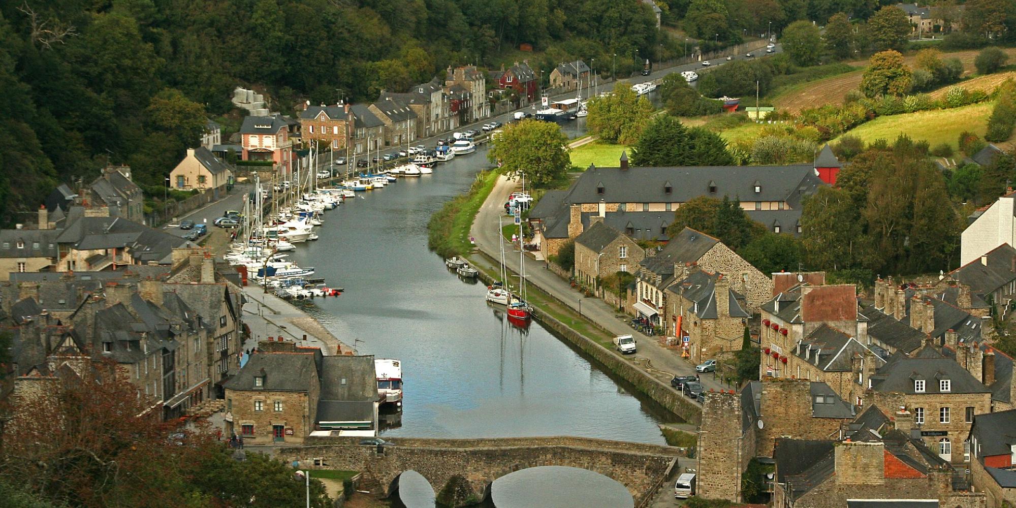 Port Dinan - Les Bruyères du Mont