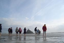 La maison d'hôtes Les Bruyères du Mont vous accueille dans la Baie du Mont Saint Michel 12 km du Mont St Michel entre St Malo et Granville  Nous vous proposons un séjour entre Bretagne et Normandie au sein de 4 chambres  et un gîte de charme. 