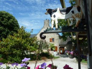 maison d'hote en baie du mont st michel - Les Bruyères du Mont