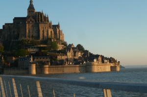 Gîte de France Mont St Michel - Les Bruyères du Mont