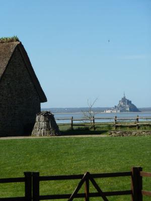 Mont Saint Michel