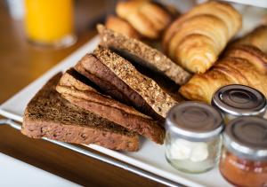 Petit déjeuner - Bruyères du Mont