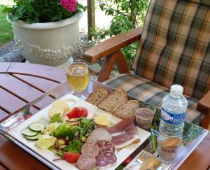 Panier repas - Bruyères du Mont - Bruyères du Mont