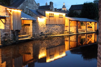 Cloches à Villedieu les Poêles